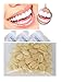 Dental Componeer Thin Whitening Resin Veneer Upper Anterior Teeth 100-Pcs (A2 shade)