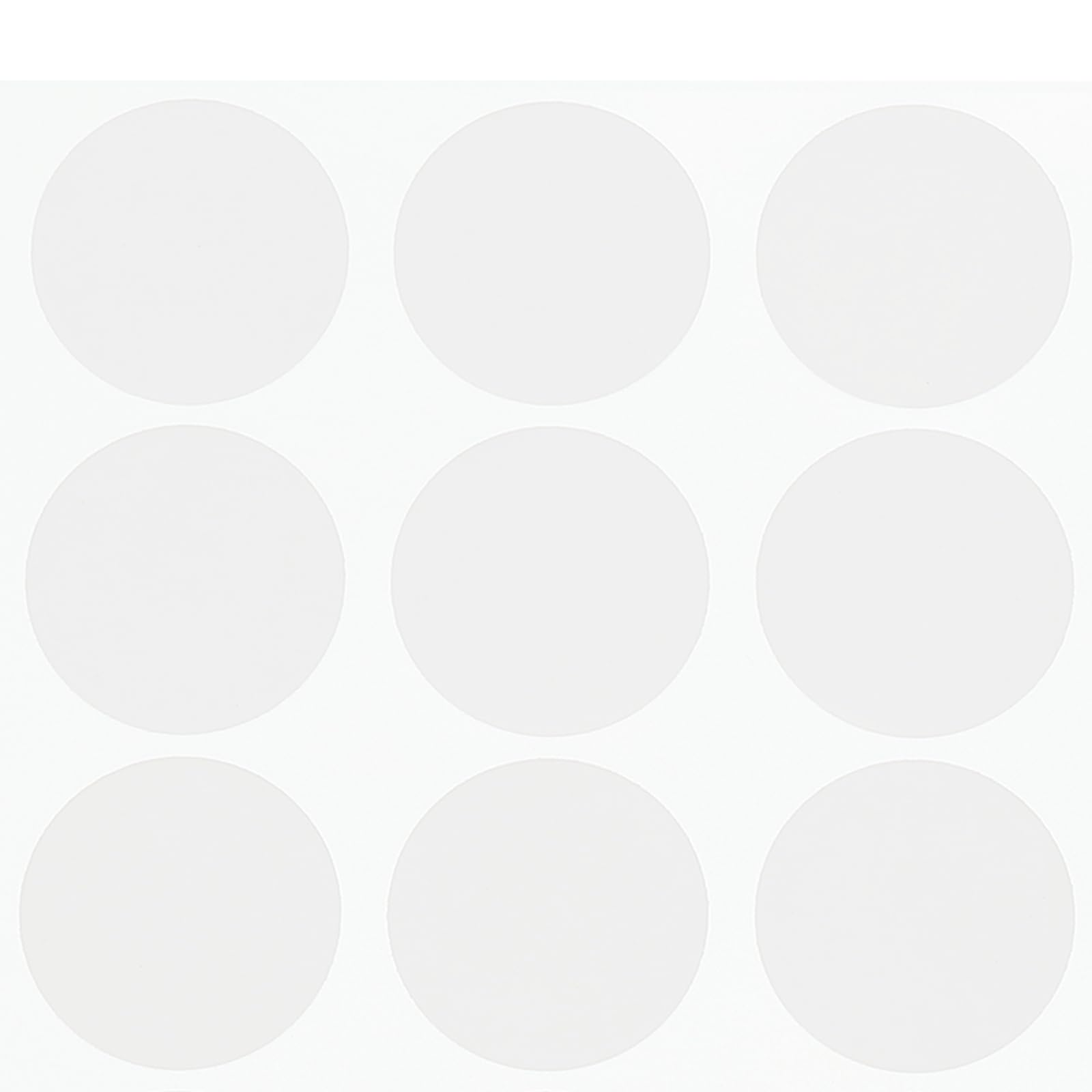 PATIKIL Double Sided Sticky Dot 20mm / 0.79 inch, 1200 Pcs Removable Clear Sticky Tack Round Putty for Balloon, Crafts, Art Festival Decoration