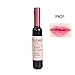 The Tinted Lip Stain, Htgtai PK01 Blush Pink Lip Gloss Wine Lip Tint 7g Matt Lipstick Long Lasting Mac Lipstick For Lips