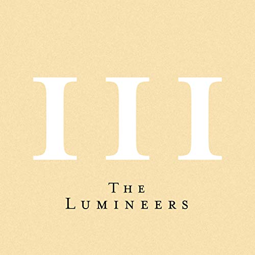 Album Art for III by The Lumineers