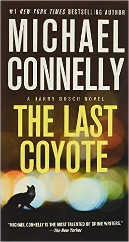 couverture de : The last coyote