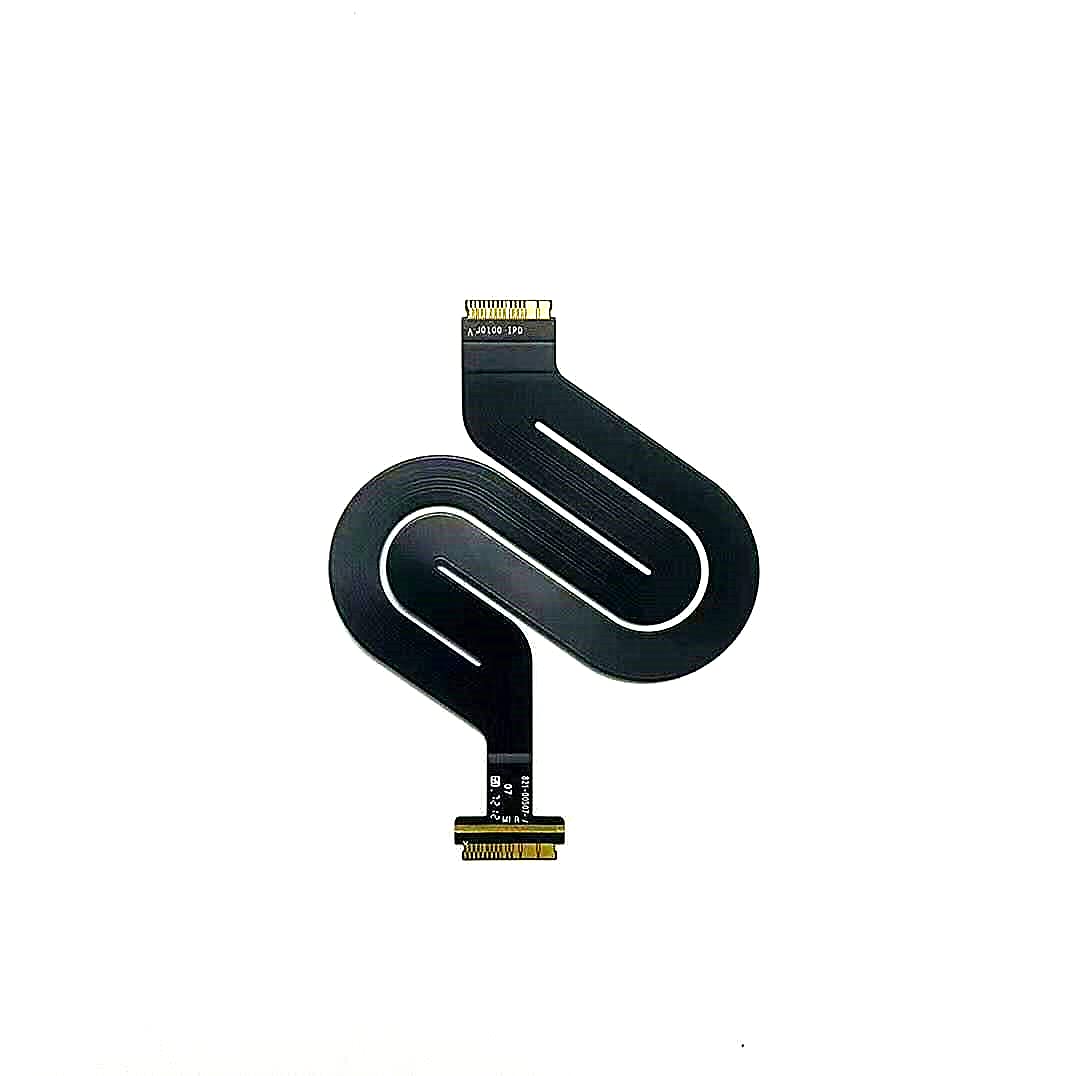 iGriega New Trackpad Touchpad Flex Cable For MacBook Pro Retina 12'' A1534 821-00507-A 2015 2016 2017 Year