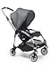 Bugaboo Bee3 Sun Canopy, Grey Melange (Stroller not included)