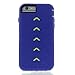 Apple iPhone 6 Drop Tech Blue Gumdrop Cases Silicone Rugged Shock Absorbing Protective Dual Layer Cover Case