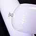 kilofly Extra Long Boot Shapers (3 Pairs) - 50cm, White, Plastic, for Female