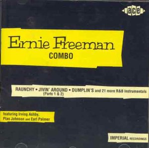 Ernie Freeman - Hit History 