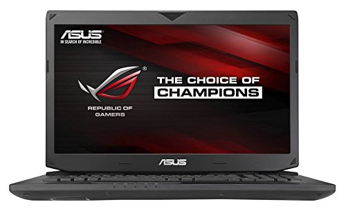 ASUS ROG G750JS-NH71 17-Inch Gaming Laptop