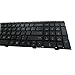 SUNMALL New Laptop Keyboard Compatible with HP ProBook 4540s 4540 4545s Series Laptop, Compatible with Part Number 702237-001 683491-001 701485-001 Black US Layout