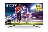 Sony XBR55X900F 55-Inch 4K Ultra HD Smart LED TV with Alexa Compatibility