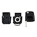 For 02 03 04 05 06 07 08 09 10 11 2002- 2011 Volkswagen Jetta New 4 Buttons Keyless Remote Key Fob Shell Case No Chips Inside