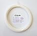 eSUN 3D Printer Cleaning Filament 1.75mm Natural 0.1kg for All 1.75mm FDM 3D Printers, 1.75mm Cleaning primary