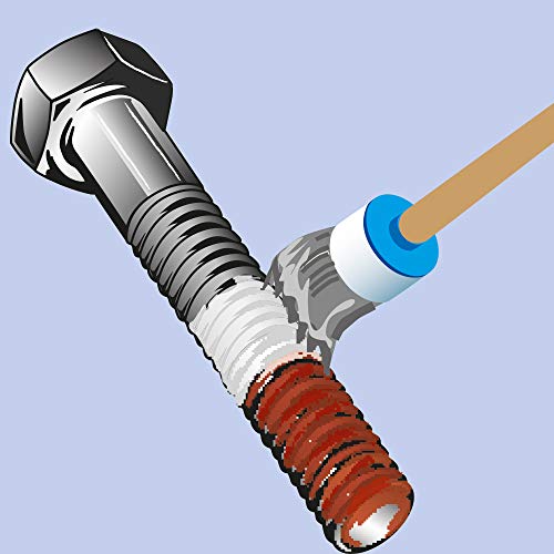 WEICON 26100012 AntiSeize HighTech Assembly Paste 120g Protection