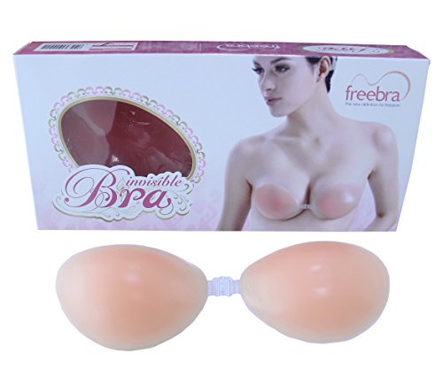 Silicone Bra to Enhance Breast Size | Breast Size Enhancer with Original Looks (Cup C) - Thumbnail 2