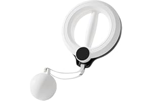 2026 Upgrade Infinity Hoop for Arms and Shoulder Exercise Equipment,360° Hand-Crank Forearm Trainer,Smart Flabby Arm Exercise