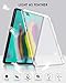 Samsung Galaxy Tab S5e Case, TopACE Ultra Thin Soft Gel TPU Silicone Case Cover Compatible for Samsung Galaxy Tab S5e 2019 Release (Matte Clear)