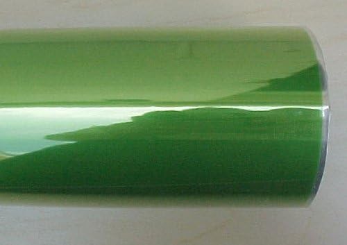 10m x 80cm Roll LIGHT GREEN Cellophane Wrap. Florist Quality Cello Bouquet / Gift / Hamper / Basket Wrapping by floral supplies