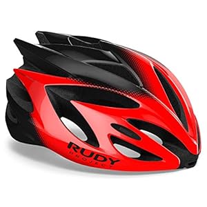 RUDYPROJECT helm Rush ROSSONERO