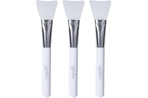 MyoLift Applicator Silicone - Mask Applicator Brush for Facial Skincare, Reusable Brush for the Anti Aging | Soft & Durable F