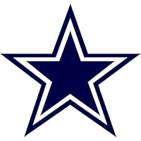 skyhighprint - Dallas Cowboys NFL Football Sport Decor Vinyl Print Sticker 12