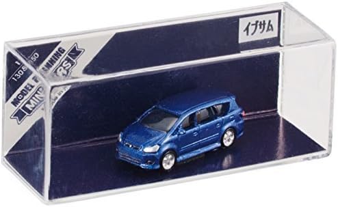 N scale NC-100 Ipsum (Blue Metallic)