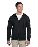 Jerzees Adult Full-Zip Hooded Sweatshirt - 993