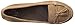 crocs Women's Lina Suede Slip-On Loafer, Hazelnut, 10 M US