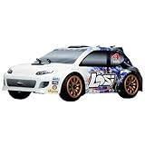 Horizon Hobby Losi 1/24 4WD Rally Car