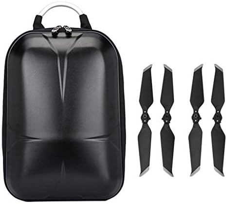 Volity Compatible with DJI Mavic 2 & Smart Controller PC Case, Waterproof Carrying Case Hardshell Housing Case Suitcase Storage Bag Compatible with DJI Mavic Controller Drone【W/Propeller】