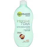 Garnier Body Intensive 7 Day Nourishing Lotion - Shea Butter (400ml)