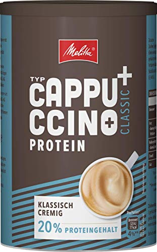Melitta Proteinreich Cappuccino, Classic, 250g – Bild 3