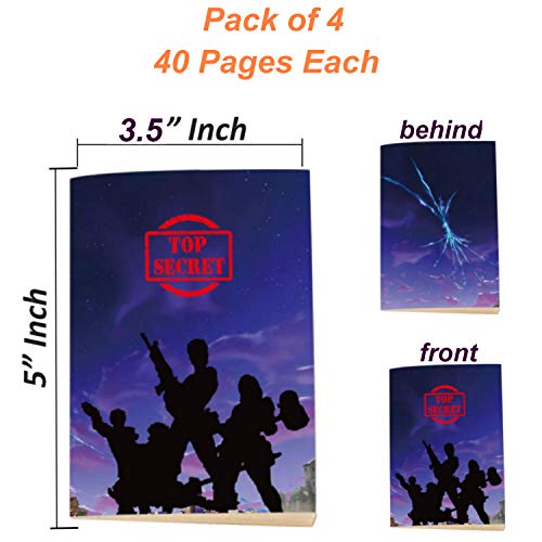 3 Invisible+Notepads+Secret+Message+Activity