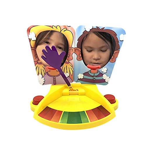 Pie Face Game, Pie Face Showdown Game,Pie in The Face Games, Kids