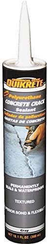 Quikrete Polyurethane Concrete Crack Sealant by Quikrete