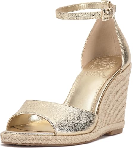 Vince Camuto, Women's, Felyn, Egyptian Gold, 9.5, Medium