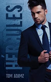 Livro Hércules (Homens Fatais Livro 1)