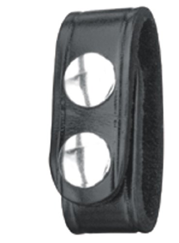 Gould & Goodrich mens Double Snap Belt Keepers