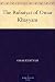 The Rubaiyat of Omar Khayyam by
