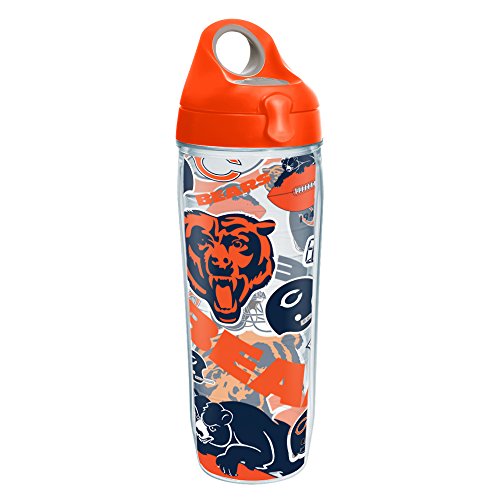 With Lid, 24 Oz, Clear