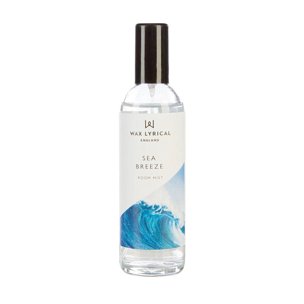 Wax Lyrical Room Spray 100ml Sea Breeze, Roomspray
