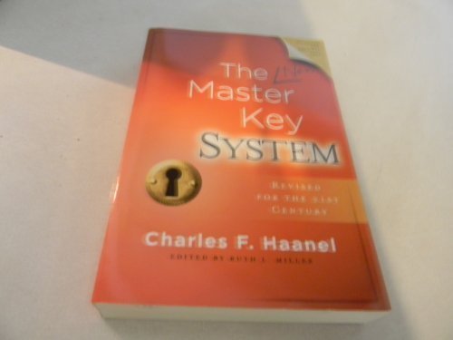 The New Master Key System: Revised for the 21st... 1607511703 Book Cover