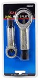 Nut Splitter Tools - 2-Pc. Set by Cal-Hawk
