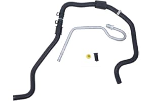 Sunsong 3403835 Power Steering Return Line Hose Assembly