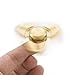 Evermarket EDC Hand Spinner Metal Fidget ADHD Focus Toy Ultra Durable High Speed,Anxiety Relief Toys for Killing Time,Gold