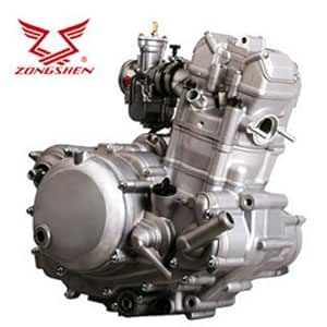 Двигатель zongshen 450cc