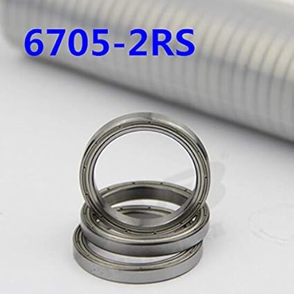 Подшипник 6705 2rs