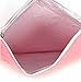 Knitting Factory Water Proof Wet Bikini Bag Selection (Hot Pink)