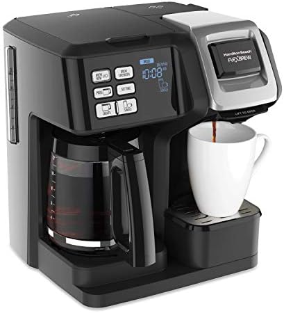 Hamilton Beach 49976 Flex brew 2-Way 