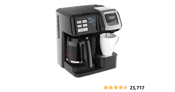 Hamilton Beach 49976 Flex brew 2-Way 