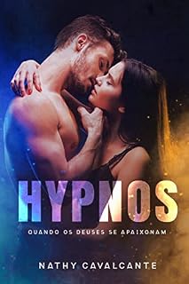 Livro Hypnos: Quando Os Deuses Se Apaixonam
