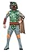 Rubie's Star Wars Boba Fett Deluxe Child Costume (Large) Green